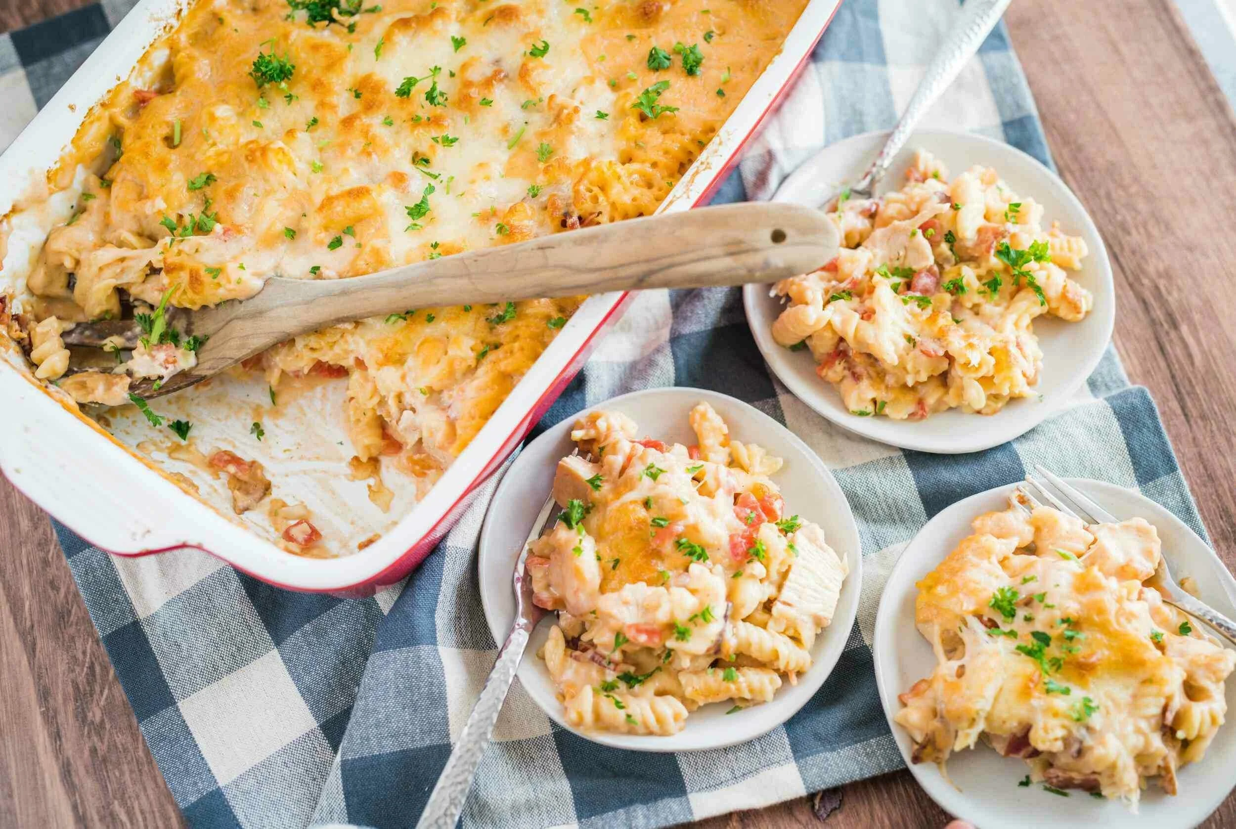 Kentucky Hot Brown Casserole | Recipes Direct