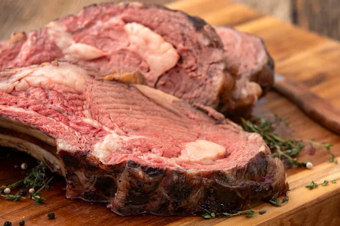 Seriously Good Prime Rib
