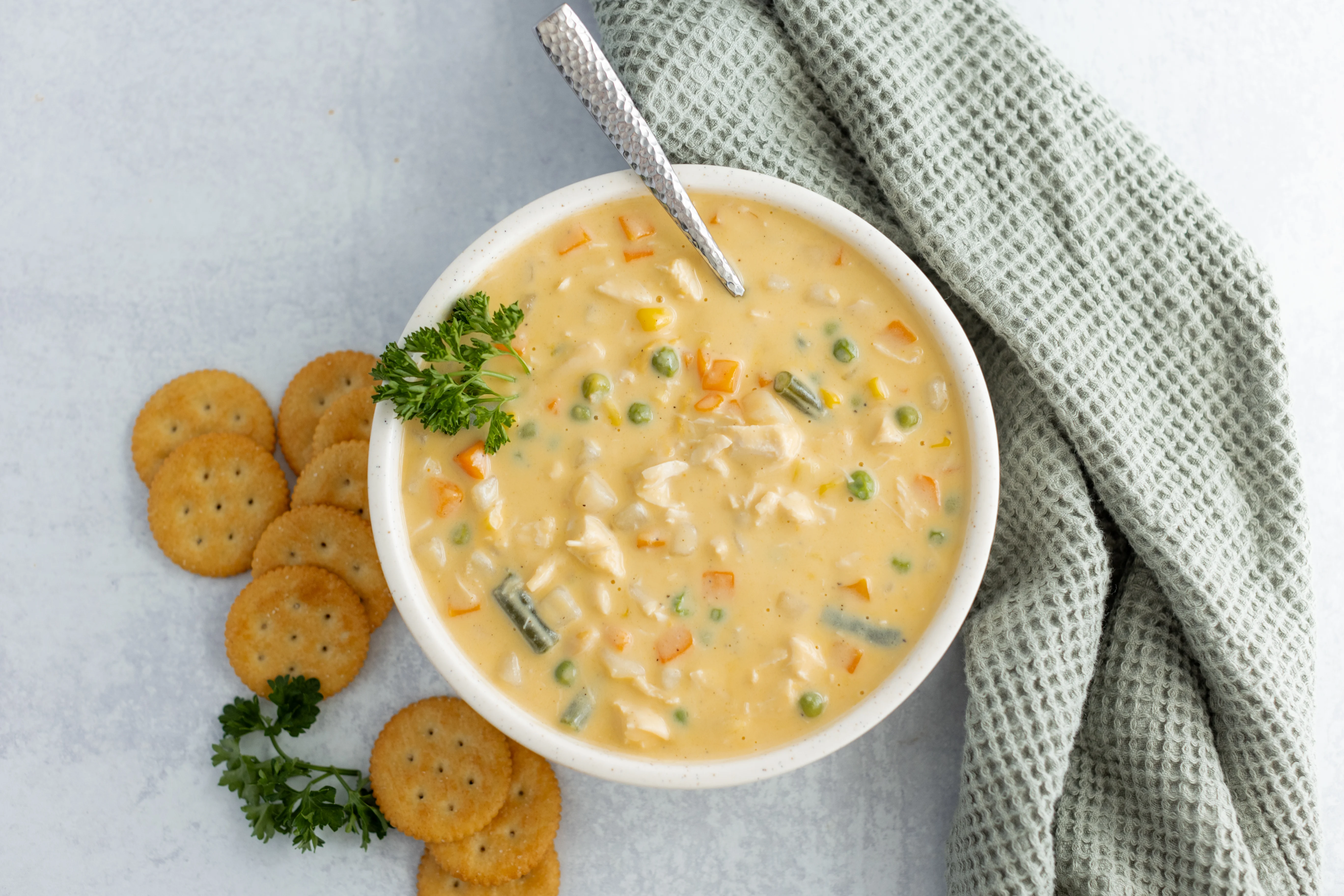 Iowa Soup | Heartland Cooking