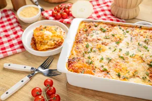 Garfield's Favorite Lasagna