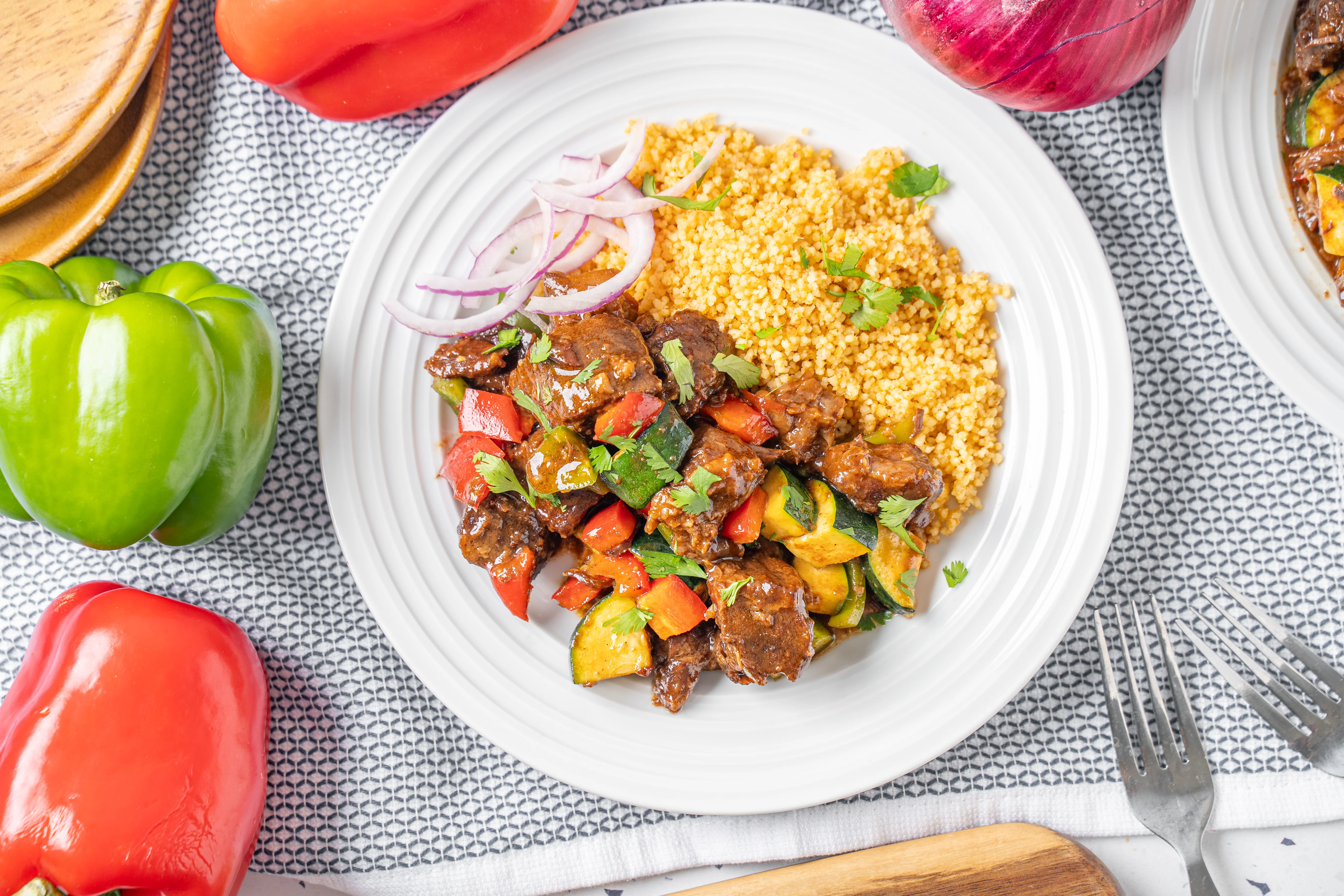 Sunshine Beef Casserole | Recipes Direct