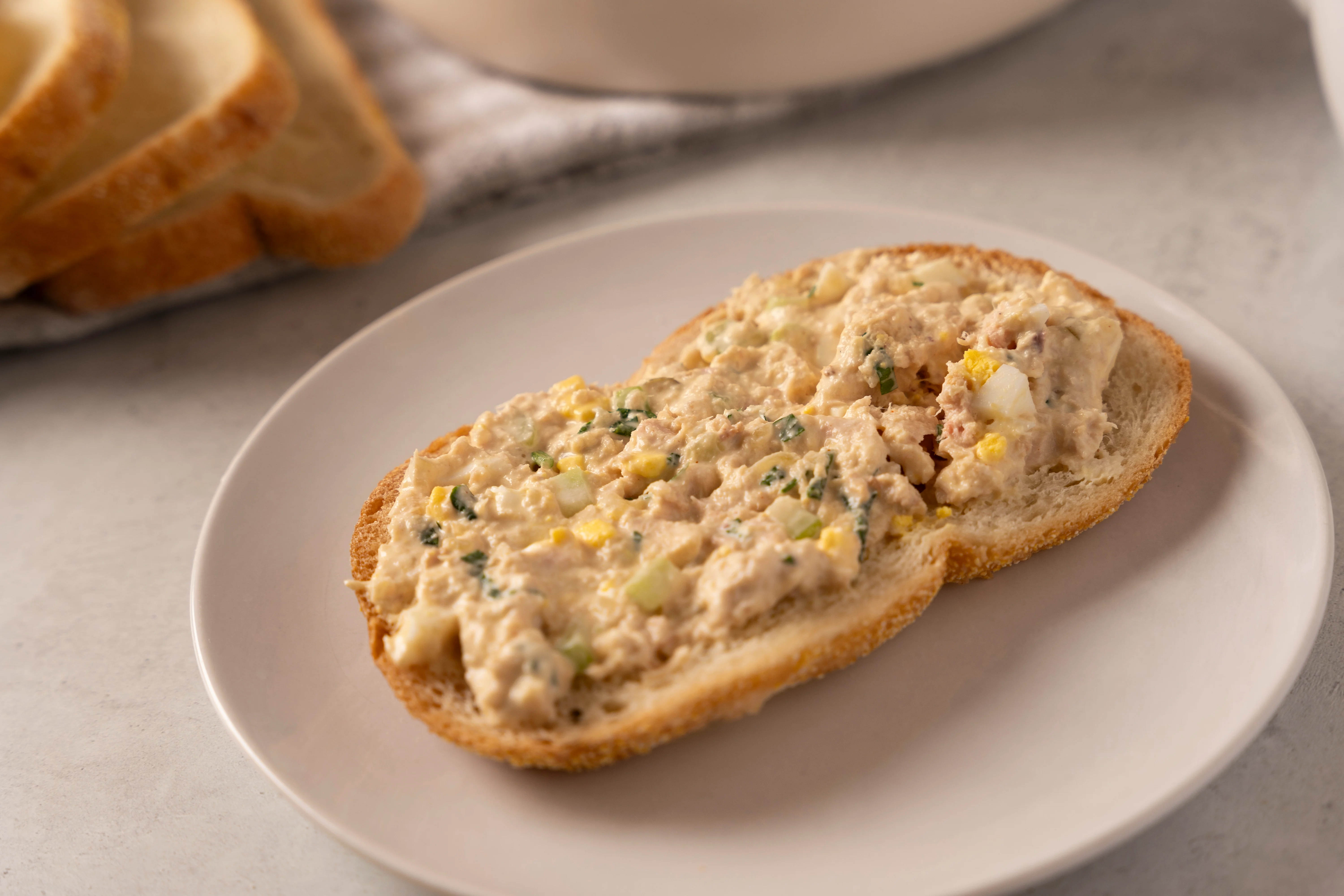 Perfect-Combo Egg Salad | Cooking Professionally