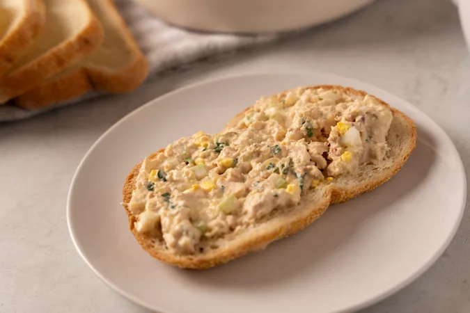 Perfect-Combo Egg Salad