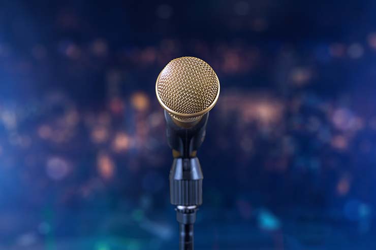  What British bugs are the best singers? image