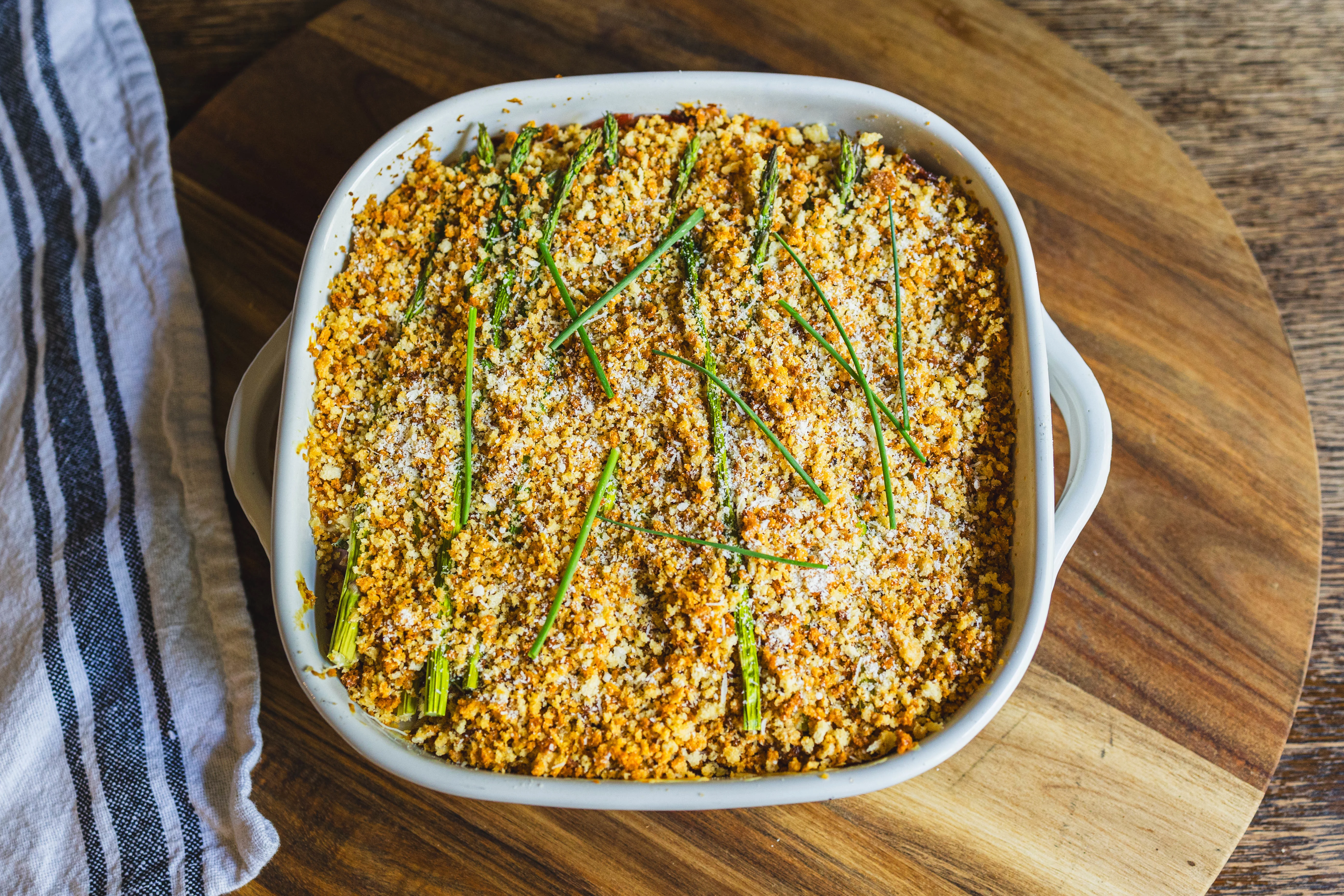 Delicious Side Dish Bake | Command Cooking