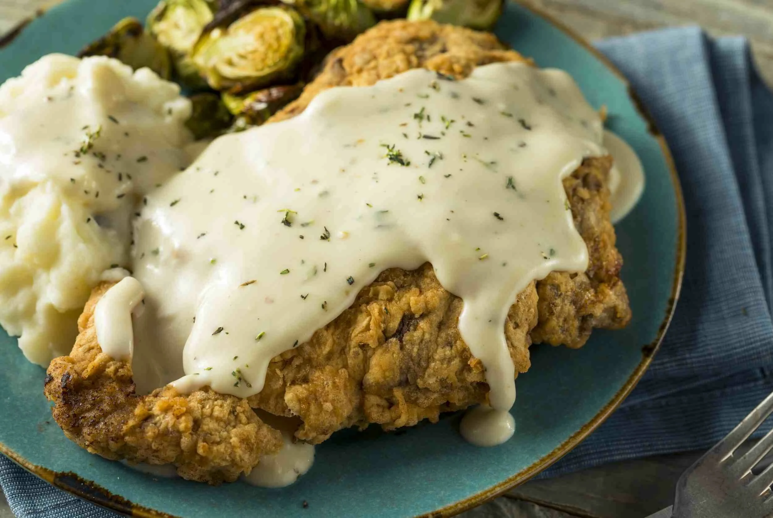 Gloria's Chicken Fried Steak | Cooking Professionally