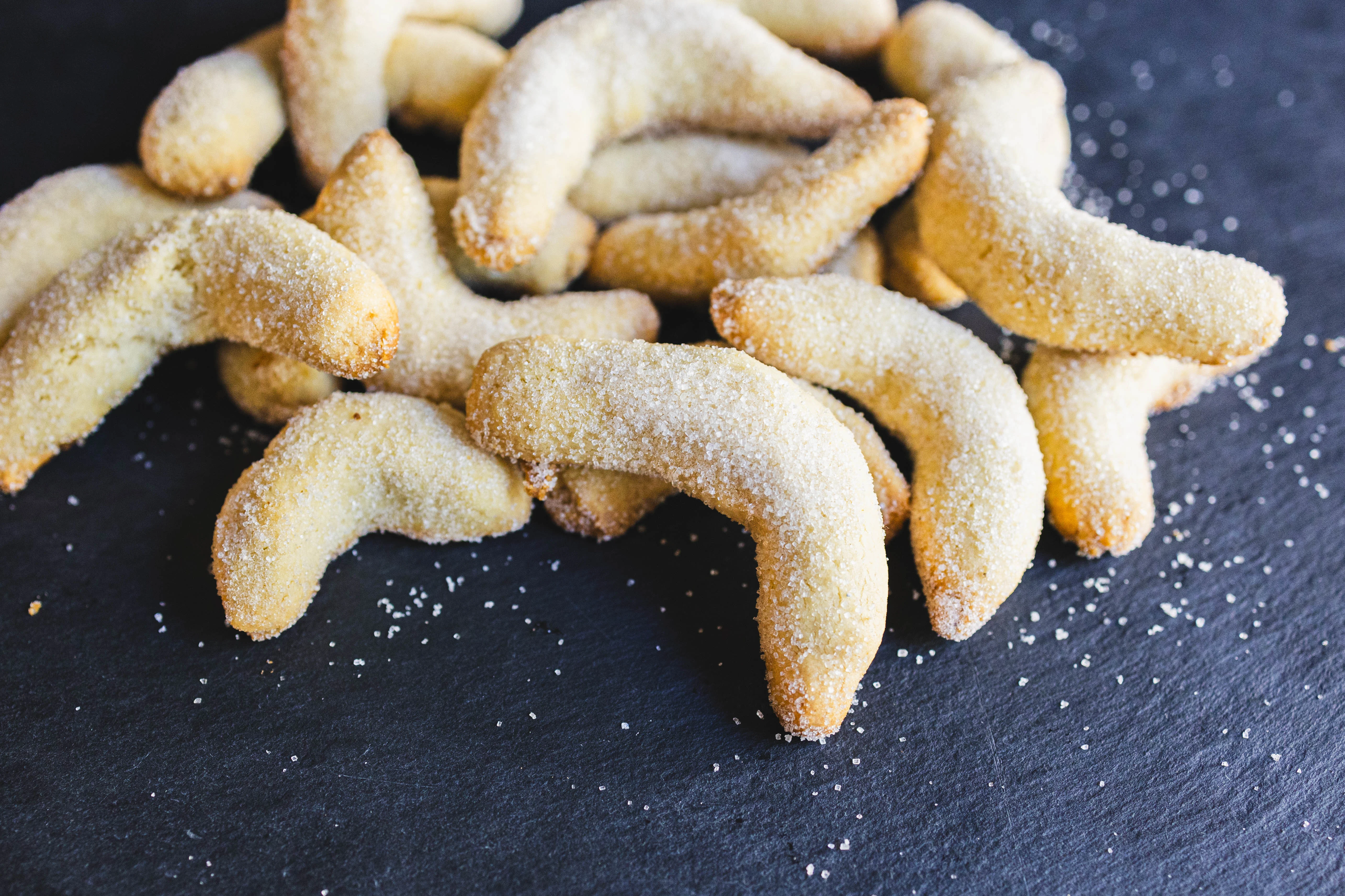 German Christmas Butter Biscuits | Mama's Cooking