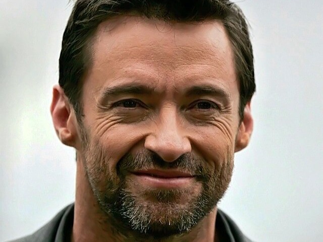 Hugh Jackman Suit