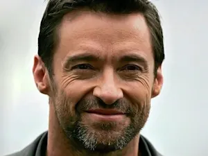 Hugh Jackman Suit