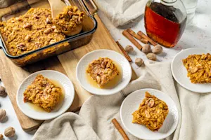 Gobble Gobble Oatmeal