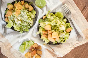 Tex-Mex Caesar Salad