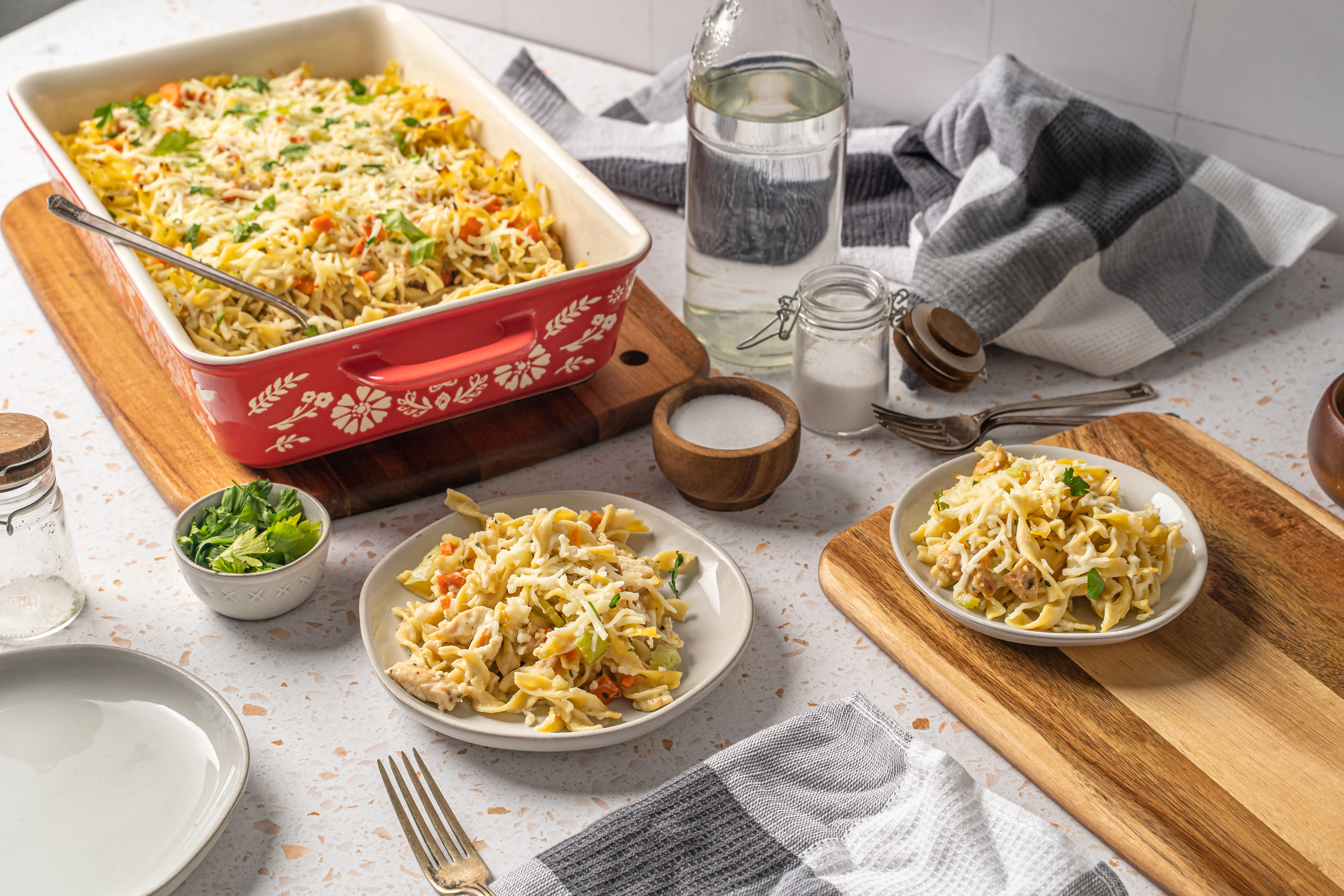 Get Well Casserole | Command Cooking