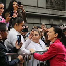 Primer Informe Claudia Sheinbaum 2019 09