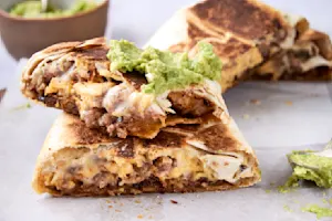 Breakfast Crunchwrap