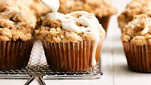Coffee Shop Muffins