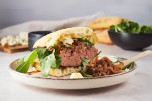 Out Of Office Burgers