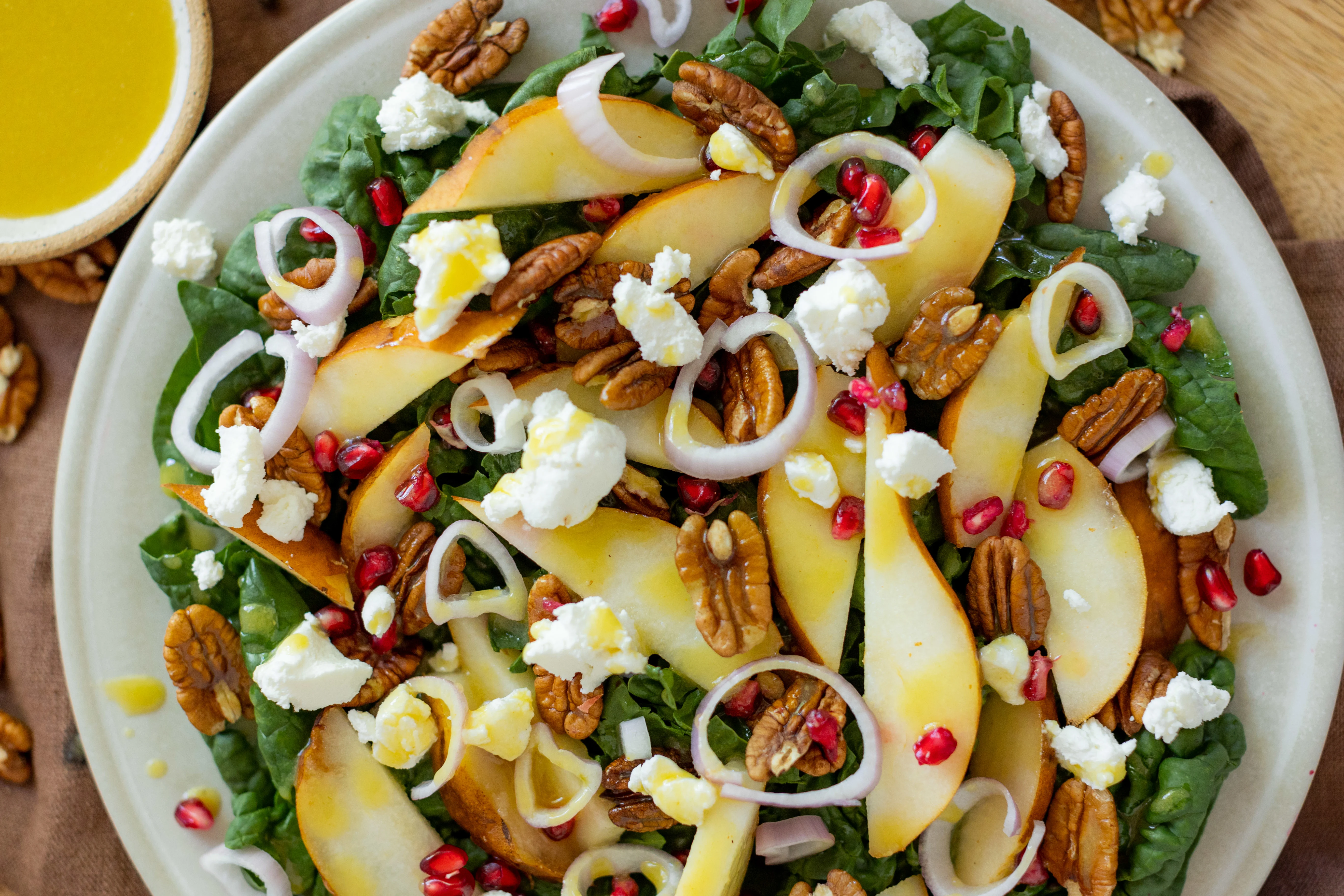 Jane Fonda Salad | Command Cooking