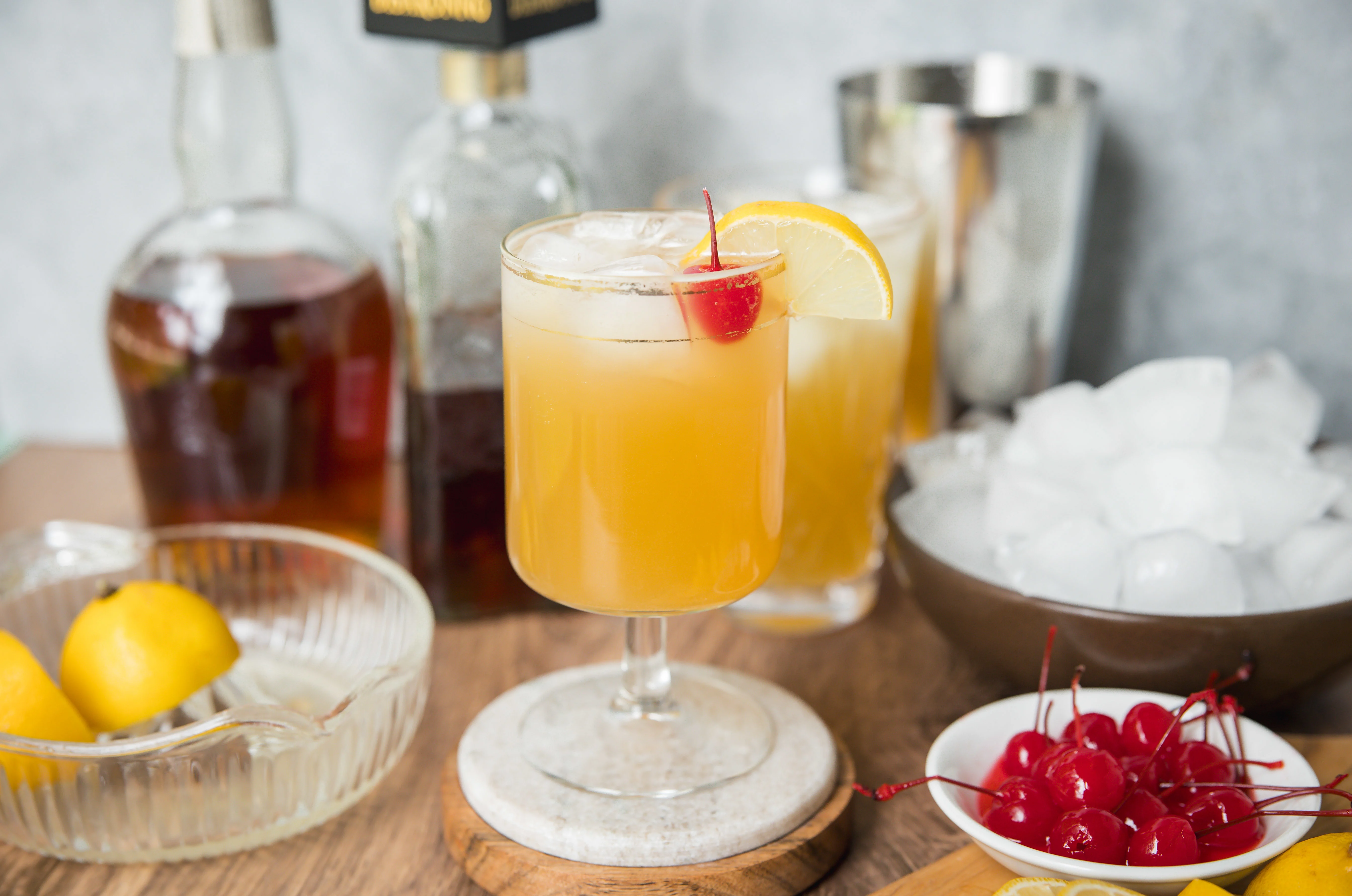 Autumn Sunrise | Recipes Direct