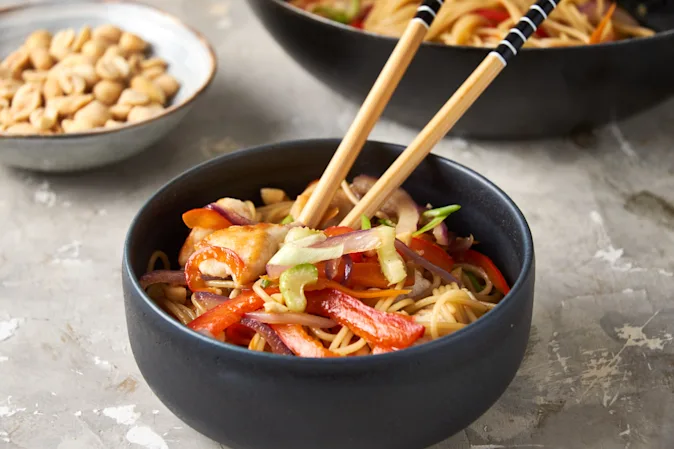 Best Thai Spaghetti - 08