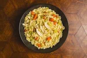 One-Pot Chicken Orzo