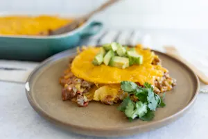 Amazing Mexican Lasagna