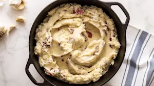 Best Garlic Mashed Potatoes 1