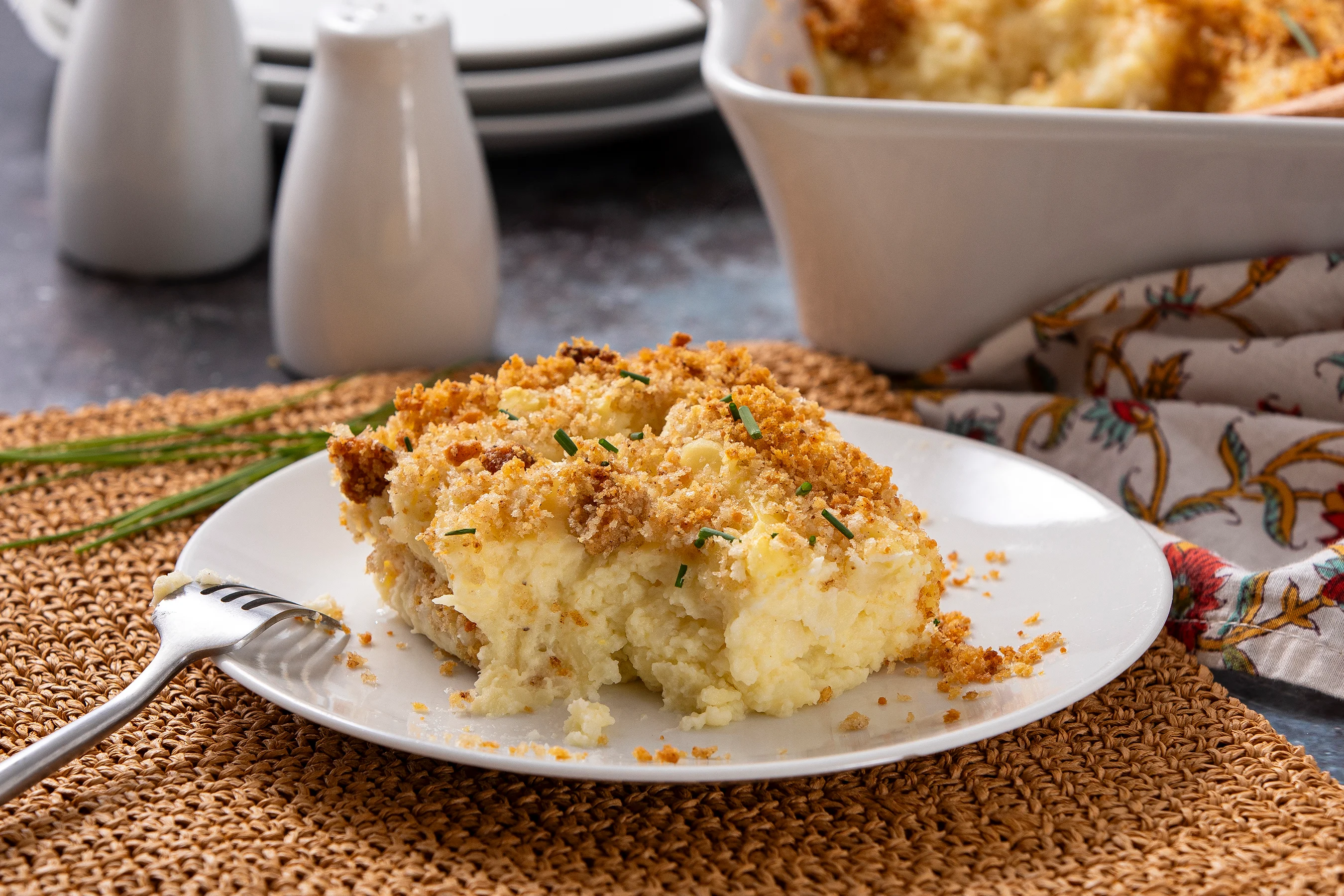 Easter Dinner Potato Bake | Recipes Direct