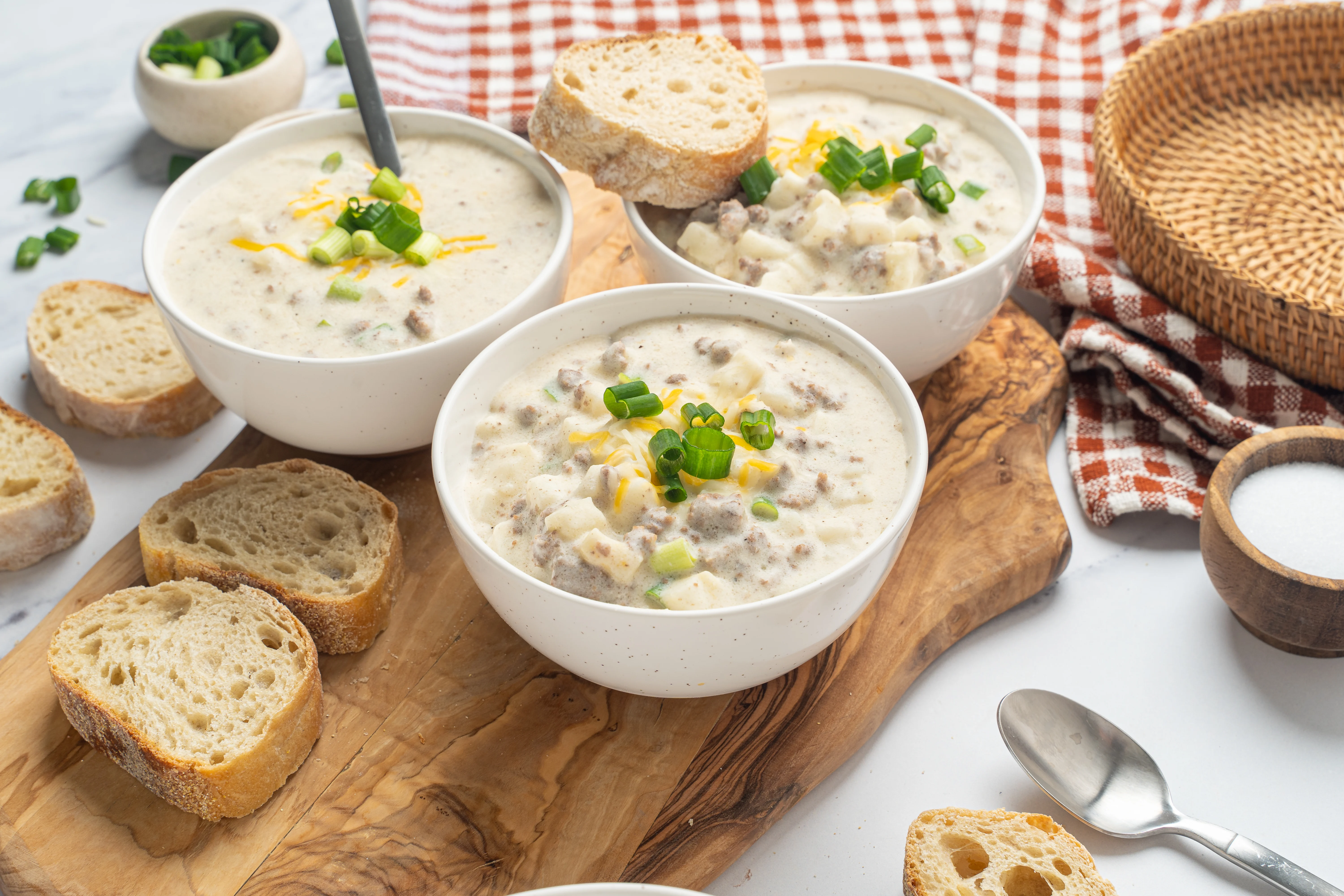 Lucky-You Soup | Cooking Professionally