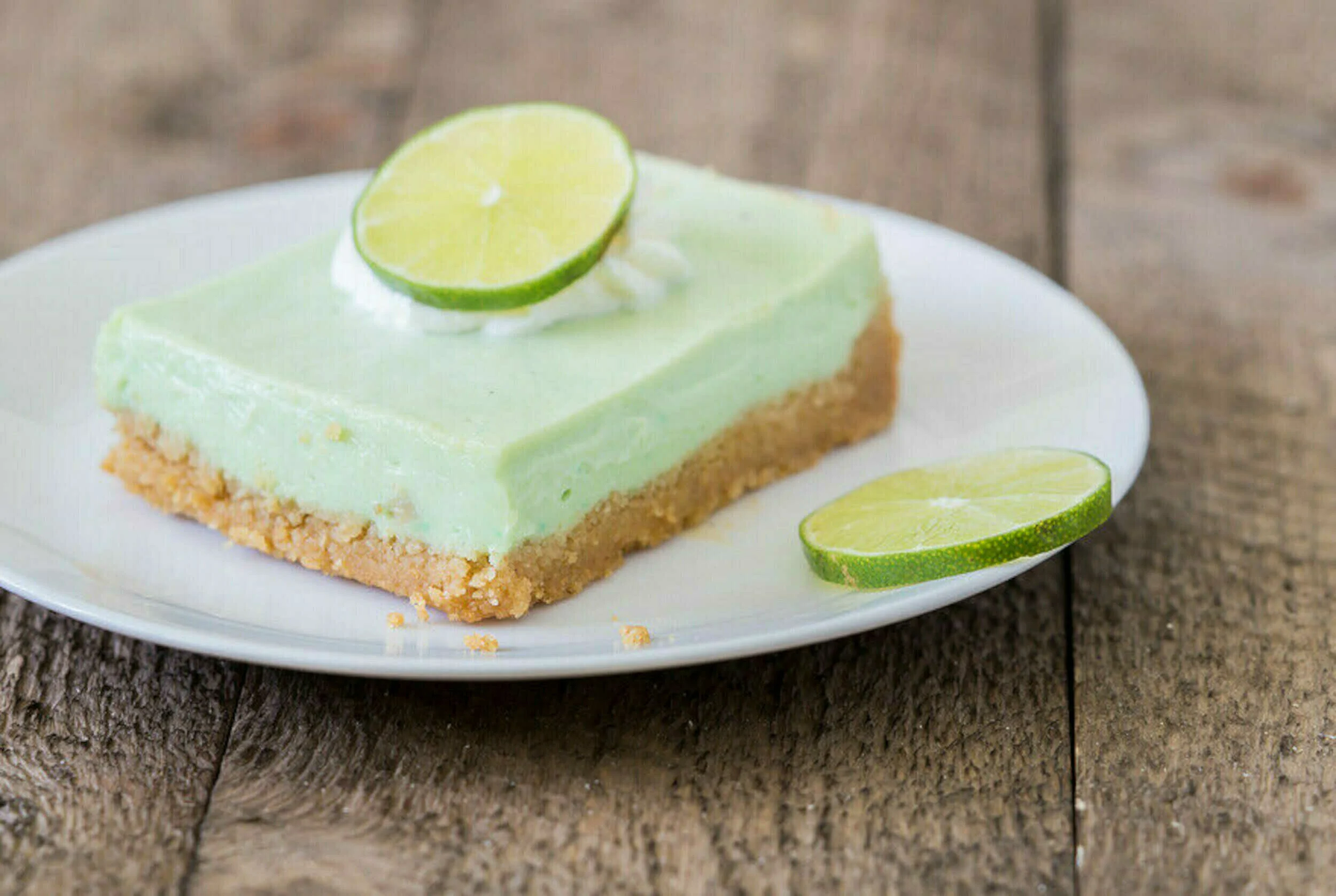 Key Lime Bars | Command Cooking