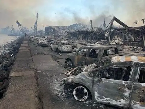 The Perfect Storm: Unraveling Maui’s Catastrophic Wildfires-1
