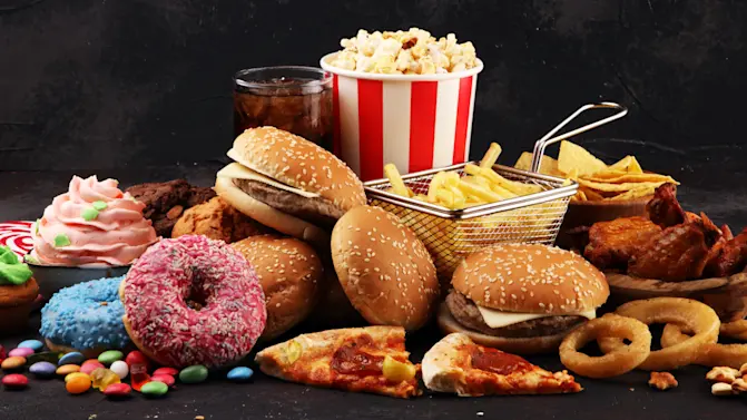 Study Reveals the 9 Worst Foods for You-1