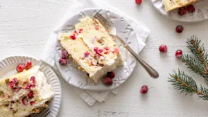 Santa Claus Cake