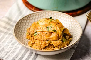 Favorite Pan Chicken