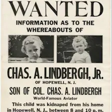 10 Things You Might Not Know About the Lindbergh Baby Kidnapping