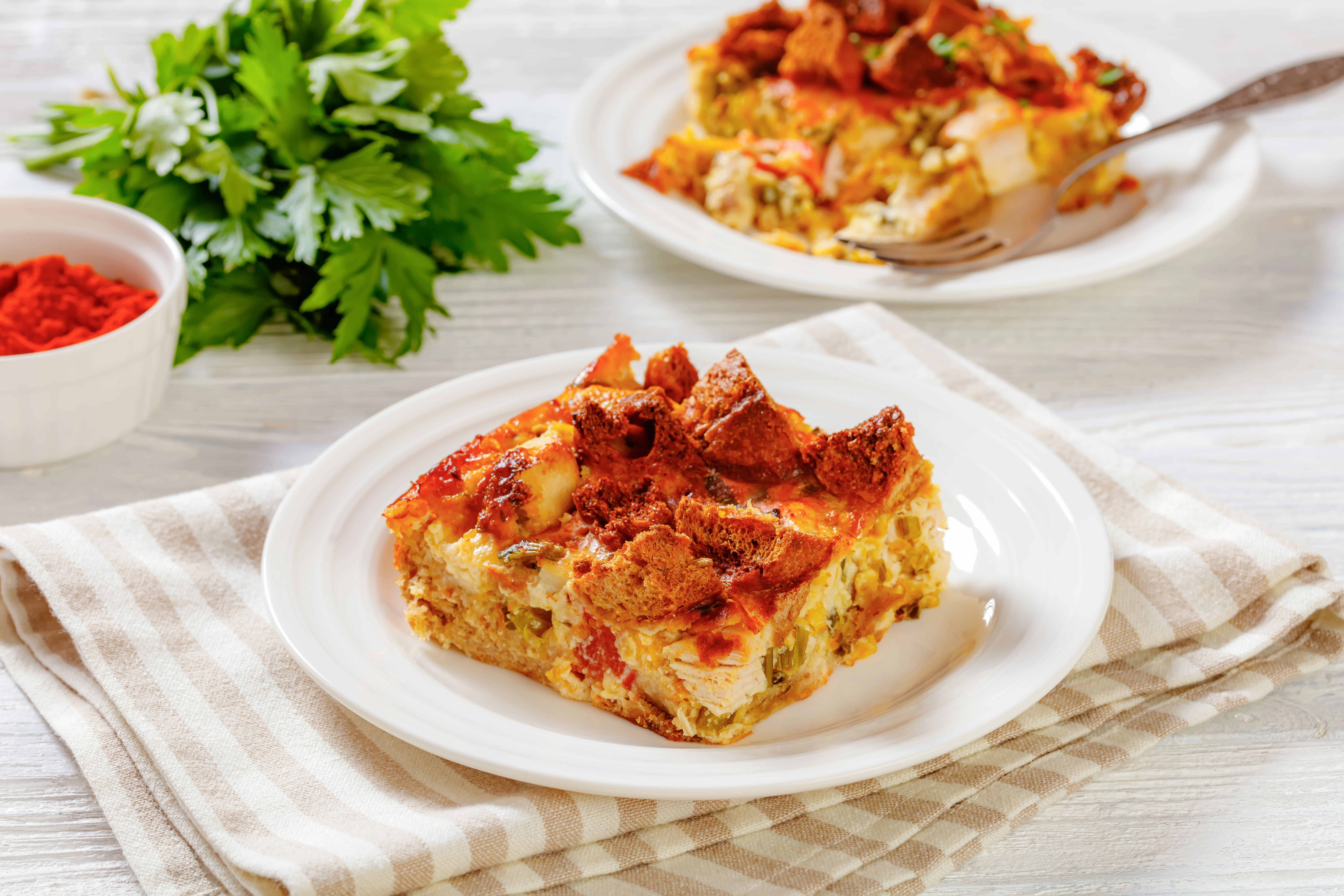 All-In-One Casserole | Big Recipe