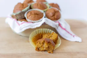 Fall's Best Muffins