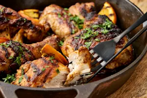 Sunny BBQ Chicken