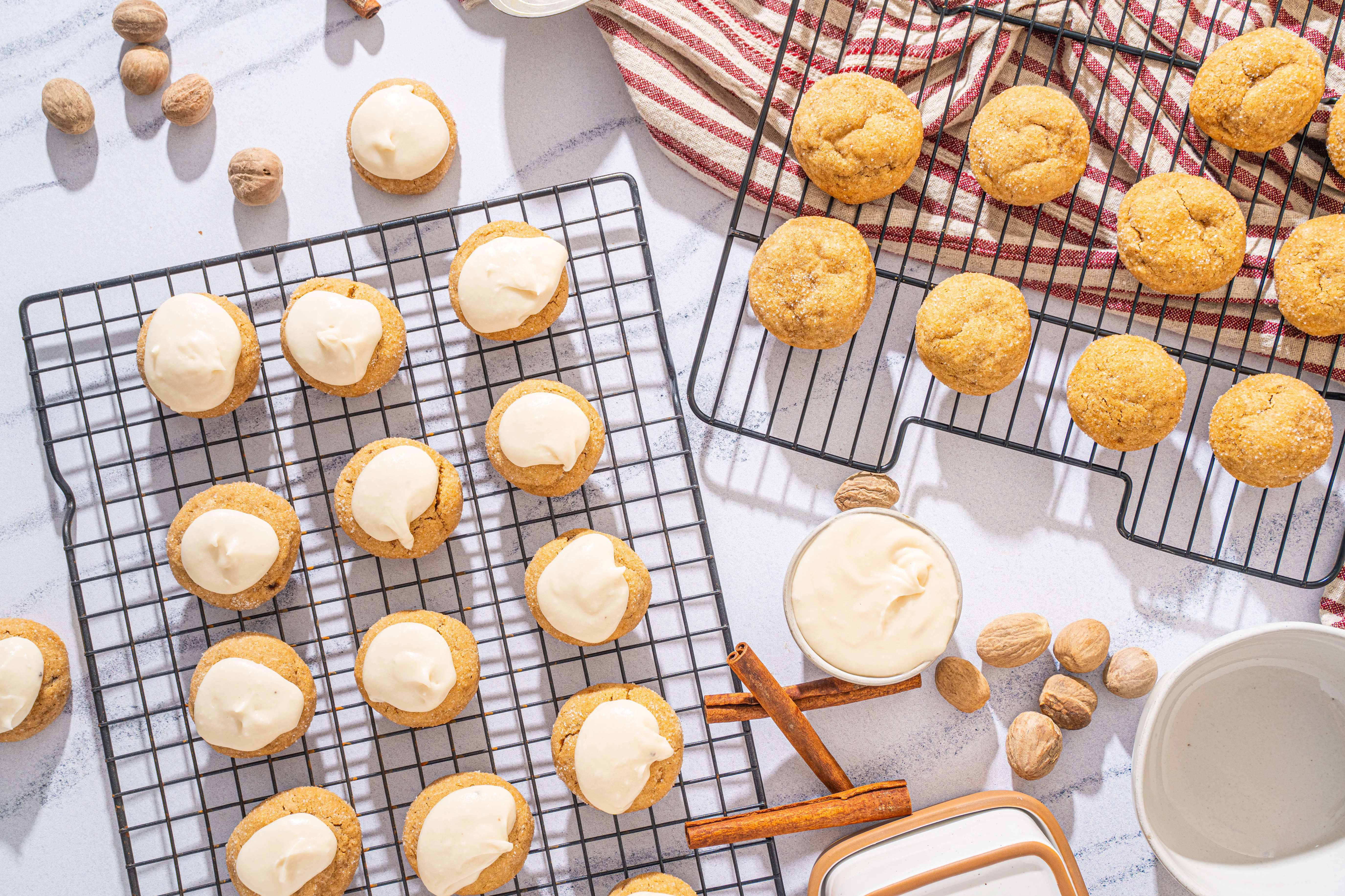 Soft Gingerbread Cookies | Holy Recipe