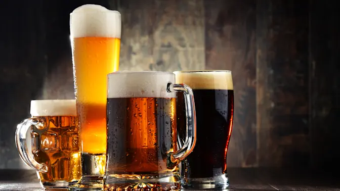 Who Invented Beer- main