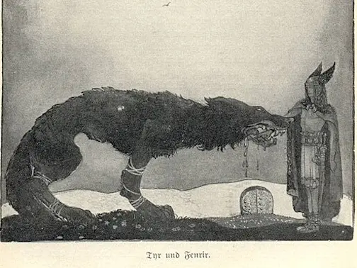 The Mythical Origins of Monday! (And All the Other Days of the Week)-1