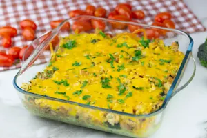 Only-The-Best Chicken Broccoli Casserole 1