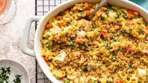 Mac N' Chicken Bake 1