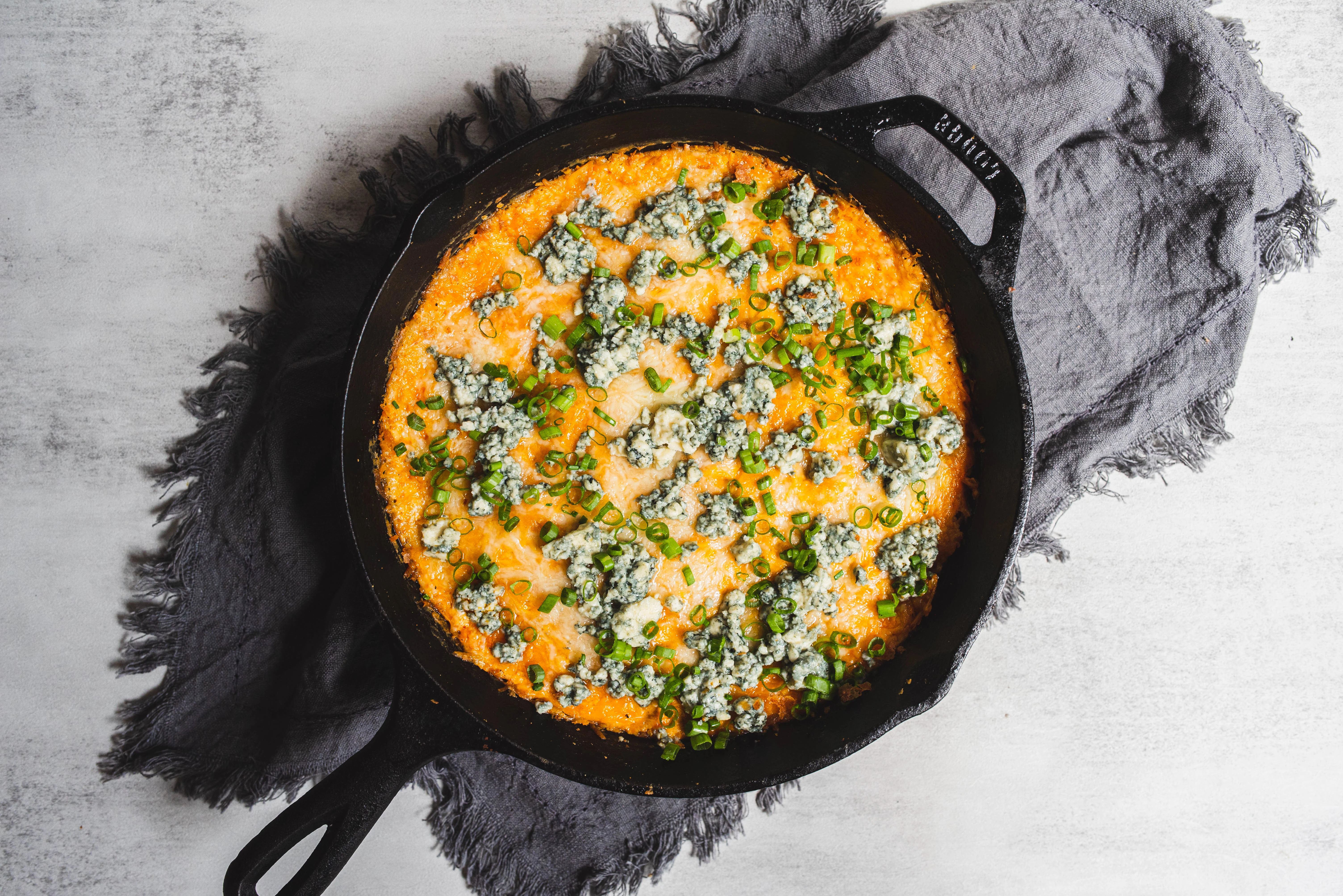 Brenda's Buffalo Dip | Holy Recipe