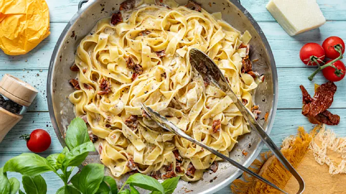 Sunny Pasta 02