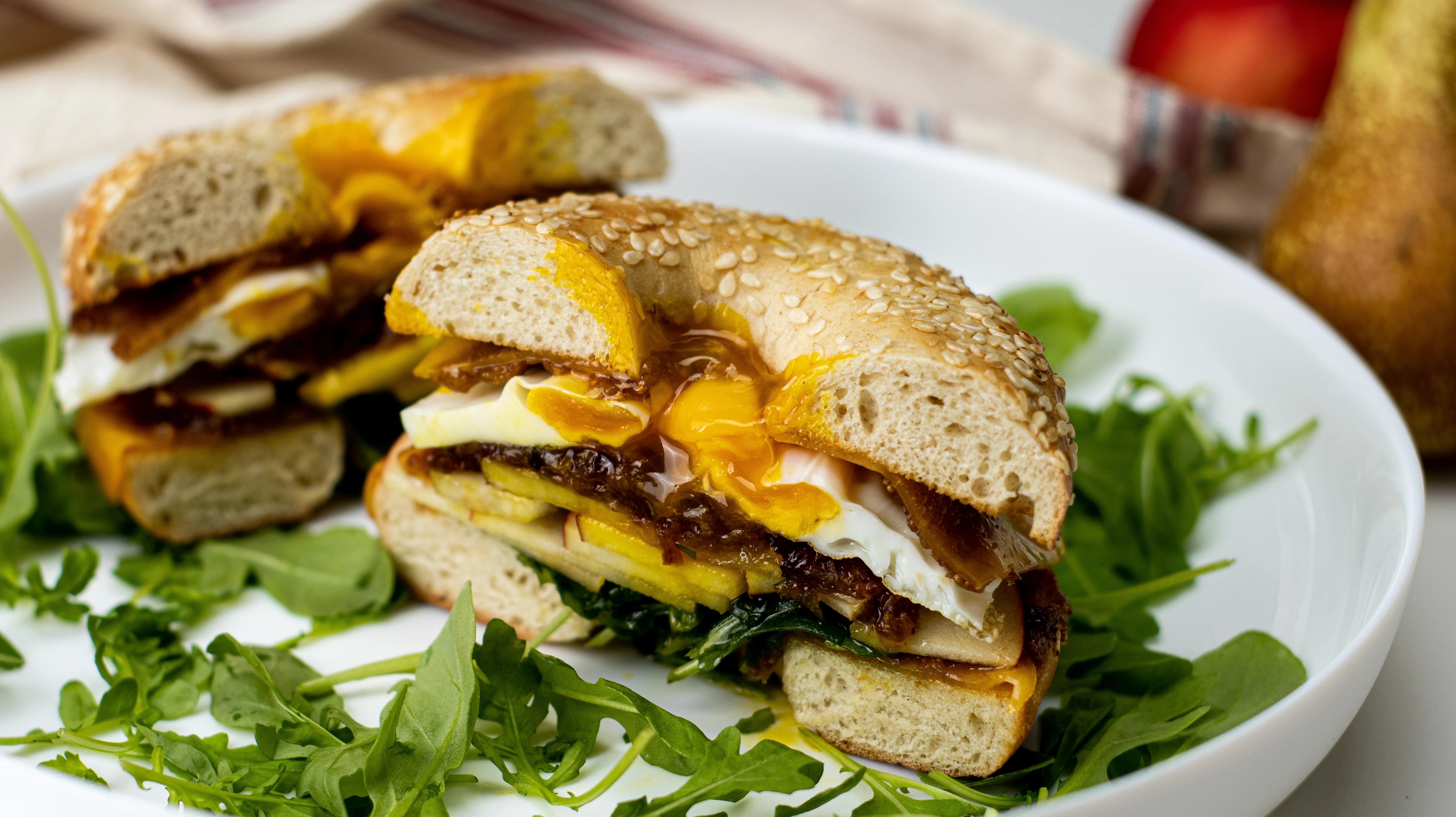 Million Dollar Fall Sammie | Cooking Professionally