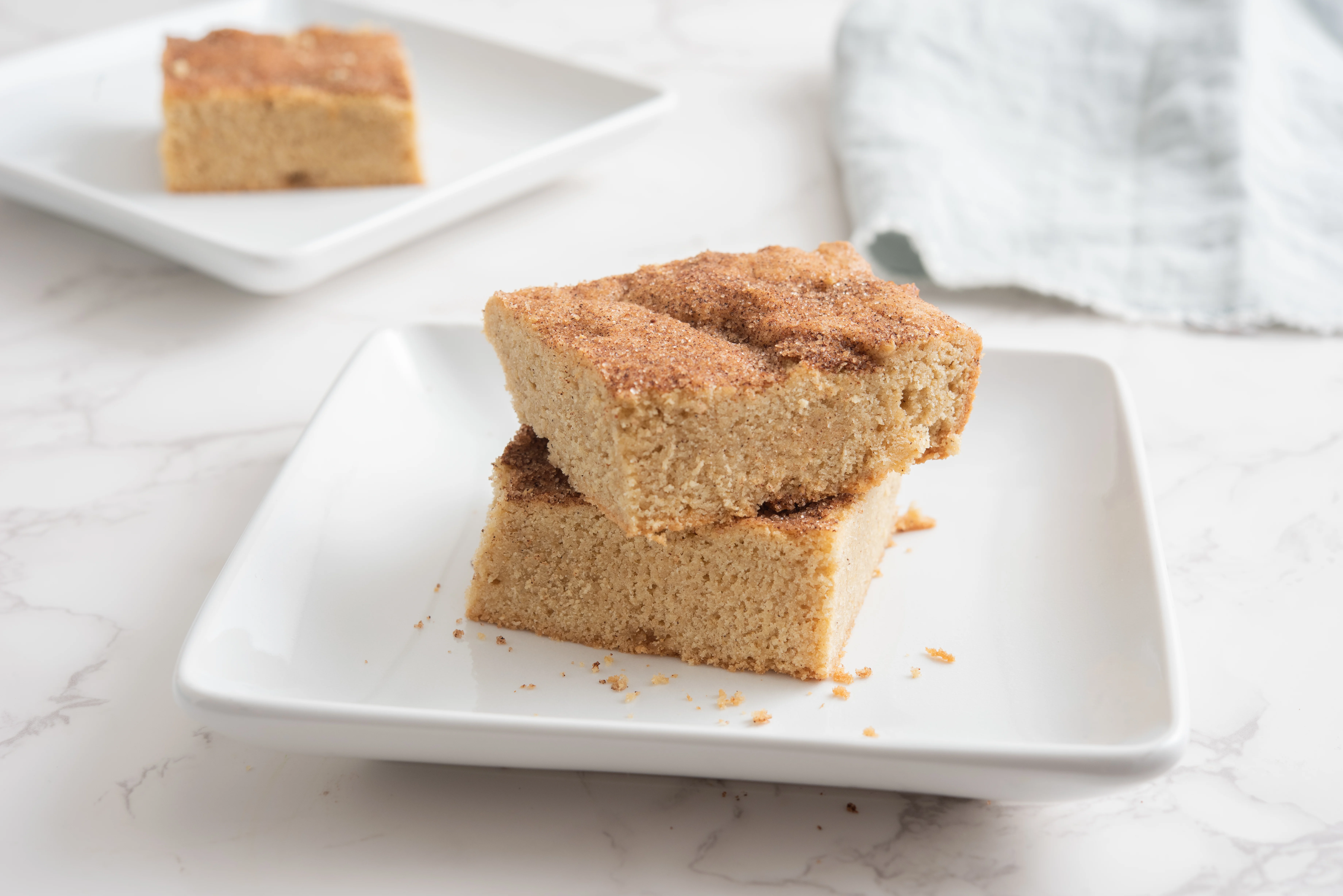 Grandma's Brown Sugar Bars | Cooking Professionally