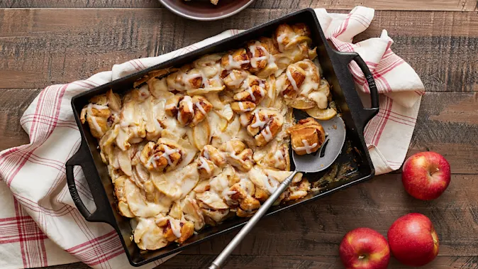 Fall Bubble-Up Bake 2
