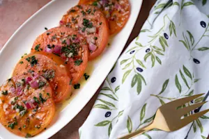 Soaked Tomatoes