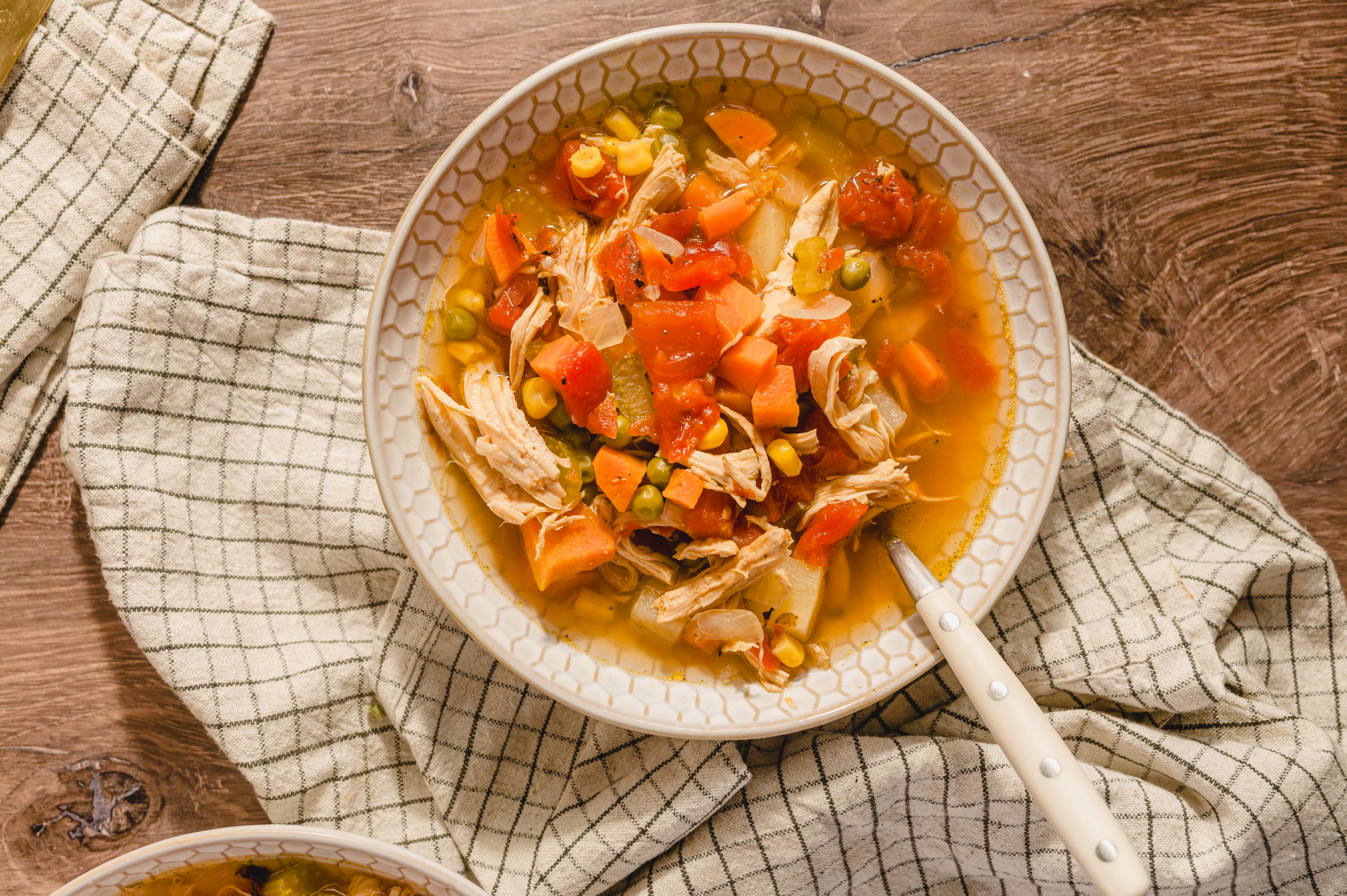 Thanksgiving Soup | Recipe Reader