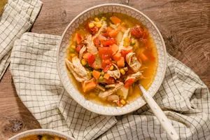 Thanksgiving Soup